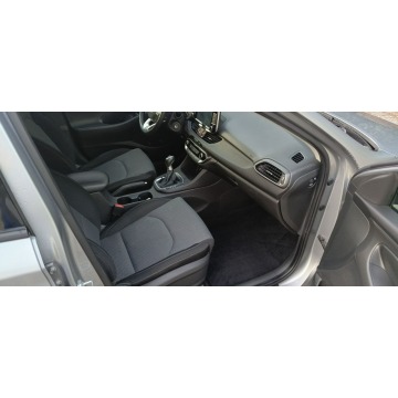 Hyundai i30  Kombi 2022,  1.0 benzyna - Na sprzedaż za 44 900 zł - Dąbrowa Górnicza - zdjęcie 8