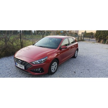 Hyundai i30 1.5 DPI Nawigacja