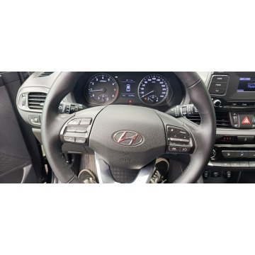 Hyundai i30  Kombi 2021,  1.5 benzyna - Na sprzedaż za 45 900 zł - Dąbrowa Górnicza - zdjęcie 5