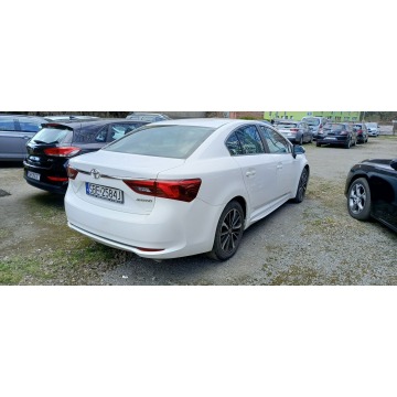 Toyota Avensis  Sedan/Limuzyna 2018,  2.0 diesel - Na sprzedaż za 54 900 zł - Dąbrowa Górnicza - zdjęcie 3