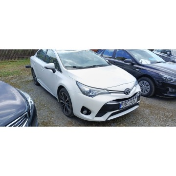 Toyota Avensis  Sedan/Limuzyna 2018,  2.0 diesel - Na sprzedaż za 54 900 zł - Dąbrowa Górnicza - zdjęcie 2