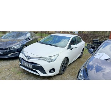 Toyota Avensis 2018, Krajowy