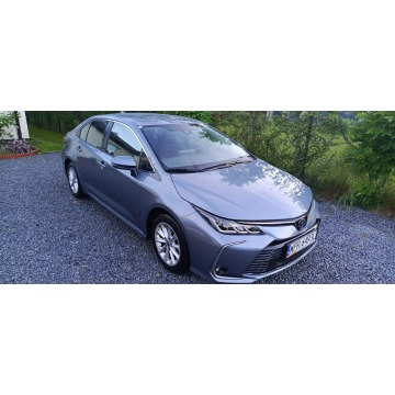 Toyota Corolla  Sedan/Limuzyna 2023,  1.5 benzyna - Na sprzedaż za 62 900 zł - Dąbrowa Górnicza - zdjęcie 2