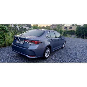 Toyota Corolla  Sedan/Limuzyna 2023,  1.5 benzyna - Na sprzedaż za 62 900 zł - Dąbrowa Górnicza - zdjęcie 4