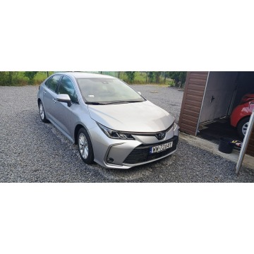 Toyota Corolla  Sedan/Limuzyna 2023,  1.5 benzyna - Na sprzedaż za 62 900 zł - Dąbrowa Górnicza - zdjęcie 10