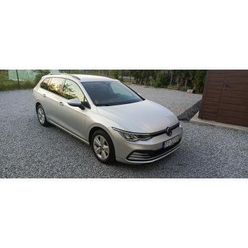 Volkswagen Golf 1.5 eTSI EVO Life DSG