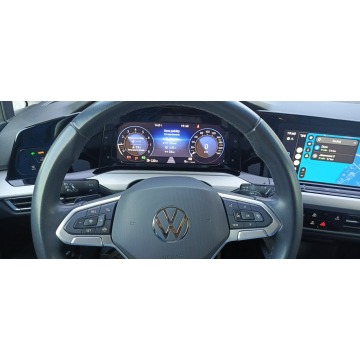 Volkswagen Golf  Kombi 2023,  1.5 benzyna, automat - Na sprzedaż za 66 900 zł - Dąbrowa Górnicza - zdjęcie 5