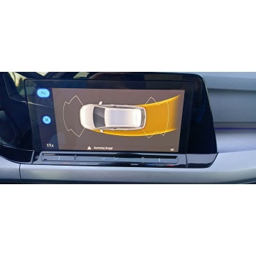 Volkswagen Golf  Kombi 2023,  1.5 benzyna, automat - Na sprzedaż za 66 900 zł - Dąbrowa Górnicza - zdjęcie 12