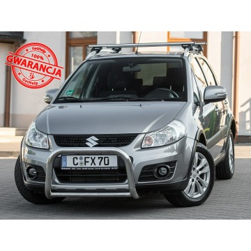 Suzuki SX4 - 4x4 ! 2.0DDiS 135KM ! Super Stan ! Nowy Rozrząd ! Opłacony !