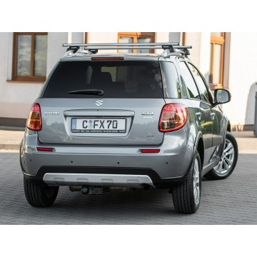 Suzuki SX4  Hatchback 2014,  2.0 diesel - Na sprzedaż za 24 700 zł - Zwoleń - zdjęcie 3