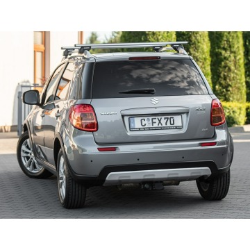 Suzuki SX4  Hatchback 2014,  2.0 diesel - Na sprzedaż za 24 700 zł - Zwoleń - zdjęcie 2