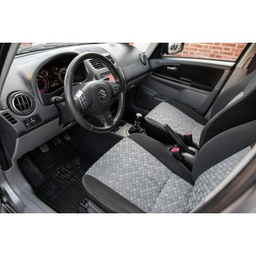 Suzuki SX4  Hatchback 2014,  2.0 diesel - Na sprzedaż za 24 700 zł - Zwoleń - zdjęcie 6