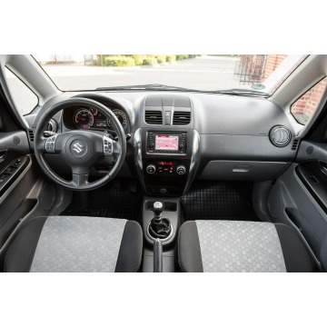 Suzuki SX4  Hatchback 2014,  2.0 diesel - Na sprzedaż za 24 700 zł - Zwoleń - zdjęcie 5