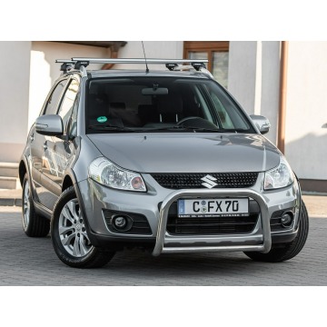 Suzuki SX4  Hatchback 2014,  2.0 diesel - Na sprzedaż za 24 700 zł - Zwoleń - zdjęcie 4