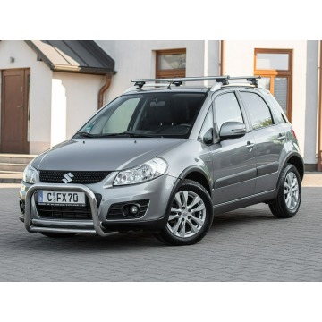 Suzuki SX4  Hatchback 2014,  2.0 diesel - Na sprzedaż za 24 700 zł - Zwoleń - zdjęcie 11