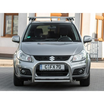 Suzuki SX4  Hatchback 2014,  2.0 diesel - Na sprzedaż za 24 700 zł - Zwoleń - zdjęcie 10