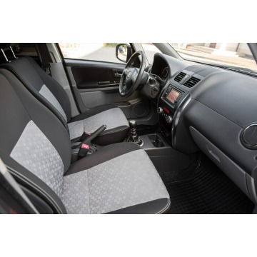 Suzuki SX4  Hatchback 2014,  2.0 diesel - Na sprzedaż za 24 700 zł - Zwoleń - zdjęcie 9