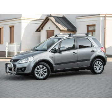 Suzuki SX4  Hatchback 2014,  2.0 diesel - Na sprzedaż za 24 700 zł - Zwoleń - zdjęcie 12