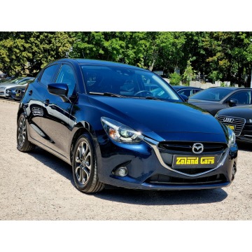 Mazda 2  Hatchback 2016,  1.5 benzyna - Na sprzedaż za 34 900 zł - Szczecin - zdjęcie 3