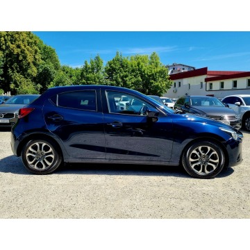 Mazda 2  Hatchback 2016,  1.5 benzyna - Na sprzedaż za 34 900 zł - Szczecin - zdjęcie 4