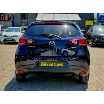 Mazda 2  Hatchback 2016,  1.5 benzyna - Na sprzedaż za 34 900 zł - Szczecin - zdjęcie 6