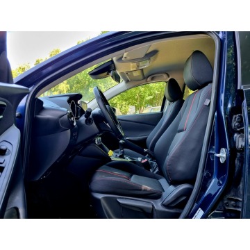 Mazda 2  Hatchback 2016,  1.5 benzyna - Na sprzedaż za 34 900 zł - Szczecin - zdjęcie 9