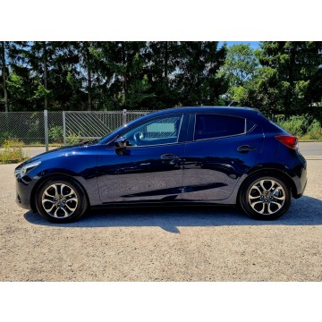 Mazda 2  Hatchback 2016,  1.5 benzyna - Na sprzedaż za 34 900 zł - Szczecin - zdjęcie 8
