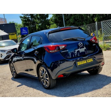 Mazda 2  Hatchback 2016,  1.5 benzyna - Na sprzedaż za 34 900 zł - Szczecin - zdjęcie 7