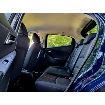 Mazda 2  Hatchback 2016,  1.5 benzyna - Na sprzedaż za 34 900 zł - Szczecin - zdjęcie 10