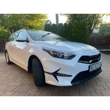 Kia Ceed  Kombi 2023,  1.5 benzyna - Na sprzedaż za 58 900 zł - Pruszków - zdjęcie 5