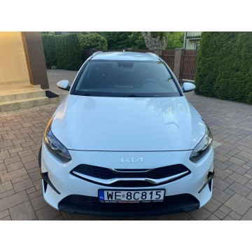 Kia Ceed  Kombi 2023,  1.5 benzyna - Na sprzedaż za 58 900 zł - Pruszków - zdjęcie 4
