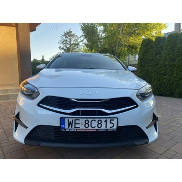 Kia Ceed  Kombi 2023,  1.5 benzyna - Na sprzedaż za 58 900 zł - Pruszków - zdjęcie 3