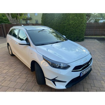 Kia Ceed  Kombi 2023,  1.5 benzyna - Na sprzedaż za 58 900 zł - Pruszków - zdjęcie 6