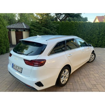 Kia Ceed  Kombi 2023,  1.5 benzyna - Na sprzedaż za 58 900 zł - Pruszków - zdjęcie 9