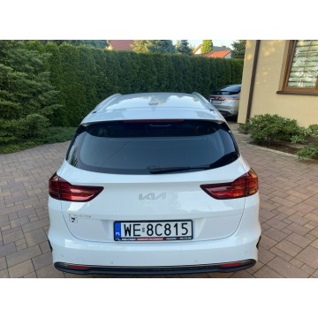 Kia Ceed  Kombi 2023,  1.5 benzyna - Na sprzedaż za 58 900 zł - Pruszków - zdjęcie 12