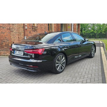 Audi A6  Sedan/Limuzyna 2023,  2.0 benzyna, automat - Na sprzedaż za 165 200 zł - Płock - zdjęcie 7