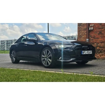 Audi A6  Sedan/Limuzyna 2023,  2.0 benzyna, automat - Na sprzedaż za 165 200 zł - Płock - zdjęcie 2