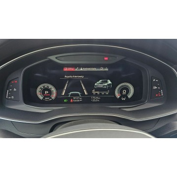 Audi A6  Sedan/Limuzyna 2023,  2.0 benzyna, automat - Na sprzedaż za 165 200 zł - Płock - zdjęcie 5