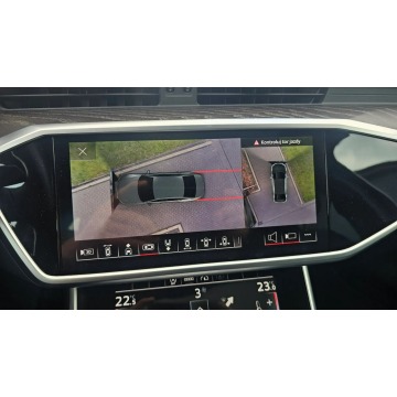 Audi A6  Sedan/Limuzyna 2023,  2.0 benzyna, automat - Na sprzedaż za 165 200 zł - Płock - zdjęcie 4
