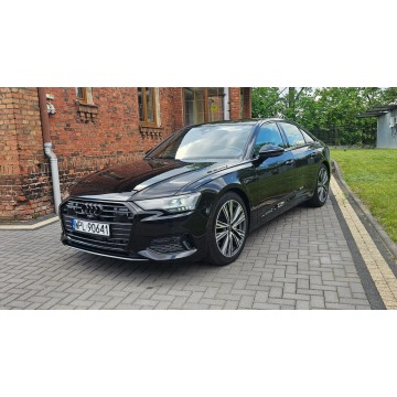 Audi A6  Sedan/Limuzyna 2023,  2.0 benzyna, automat - Na sprzedaż za 165 200 zł - Płock - zdjęcie 11
