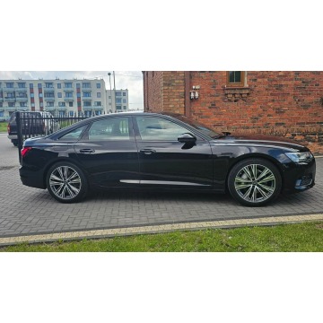 Audi A6  Sedan/Limuzyna 2023,  2.0 benzyna, automat - Na sprzedaż za 165 200 zł - Płock - zdjęcie 9