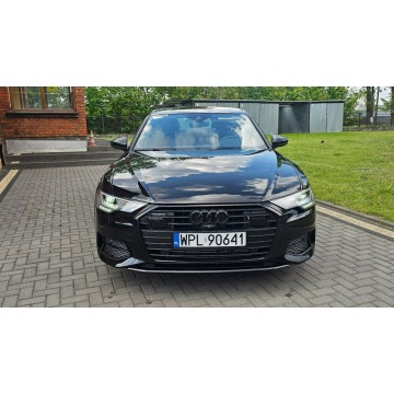 Audi A6  Sedan/Limuzyna 2023,  2.0 benzyna, automat - Na sprzedaż za 165 200 zł - Płock - zdjęcie 12
