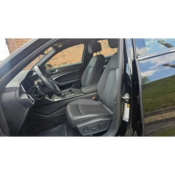 Audi A6  Sedan/Limuzyna 2023,  2.0 benzyna, automat - Na sprzedaż za 165 200 zł - Płock - zdjęcie 10