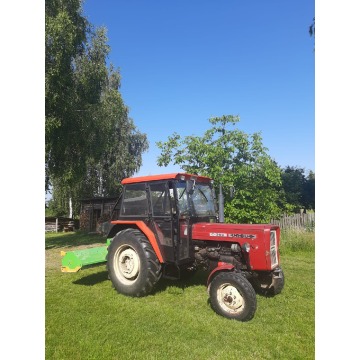 Ciągnik rolniczy C360 - Ciągniki, traktory - Domostawa - zdjęcie 4