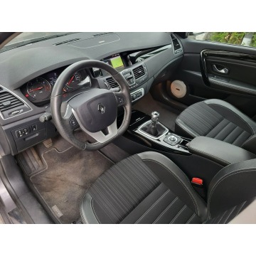 Renault Laguna  Hatchback 2014,  1.5 diesel - Na sprzedaż za 26 500 zł - Jatutów - zdjęcie 8
