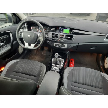 Renault Laguna  Hatchback 2014,  1.5 diesel - Na sprzedaż za 26 500 zł - Jatutów - zdjęcie 12