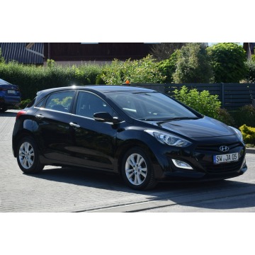 Hyundai i30 - 1.6CRDI 111 TYS KM Navi Kamera Sprowadzony Opłacony