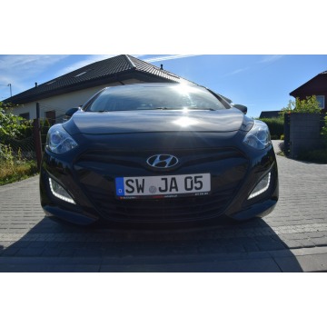 Hyundai i30  Hatchback 2012,  1.6 diesel - Na sprzedaż za 28 900 zł - Majdan Sieniawski - zdjęcie 5