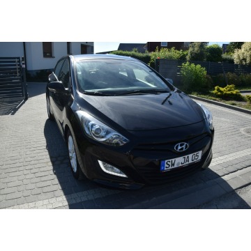 Hyundai i30  Hatchback 2012,  1.6 diesel - Na sprzedaż za 28 900 zł - Majdan Sieniawski - zdjęcie 6