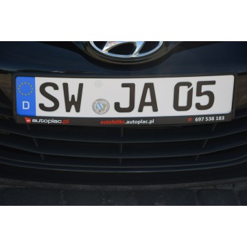 Hyundai i30  Hatchback 2012,  1.6 diesel - Na sprzedaż za 28 900 zł - Majdan Sieniawski - zdjęcie 8